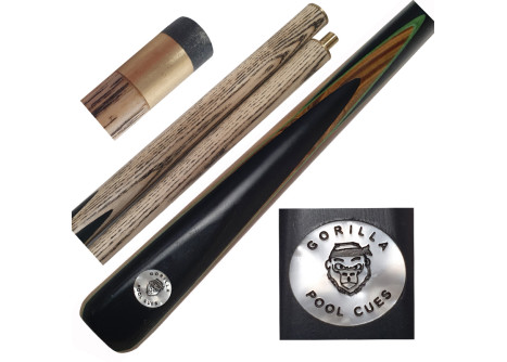 Queue Gorilla Luxe Green 2...