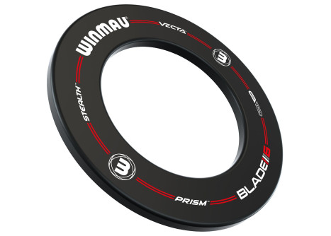 Tour de cible Winmau...