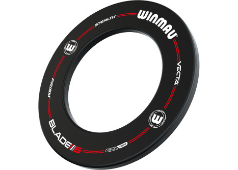 Tour de cible Winmau...