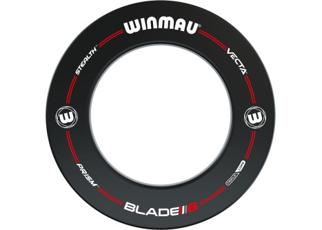 Tour de cible Winmau...