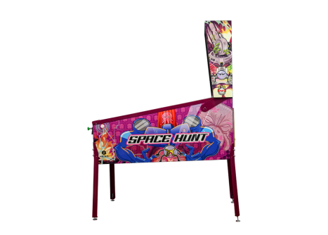 Flipper Space Hunt Élégance...