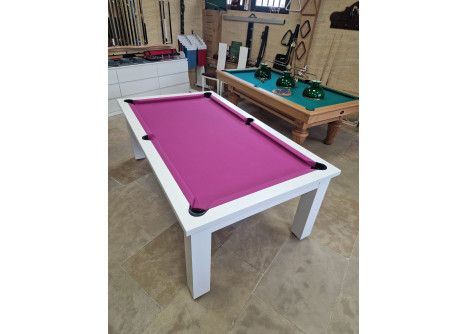 Billard New York 2,10 m Expo