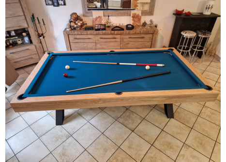 Wood&Steel 2.10 et 2.30