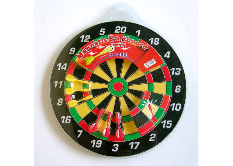 Cible Fléchettes...