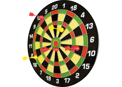 Cible Fléchettes...