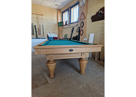 BILLARD CHAMBORD 2.30 M jeu...