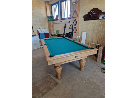 BILLARD CHAMBORD 2.30 M jeu...