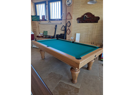 BILLARD CHAMBORD 2.30 M jeu...