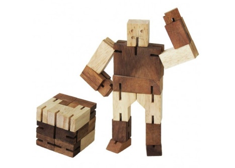 Casse-tête Robot Cube