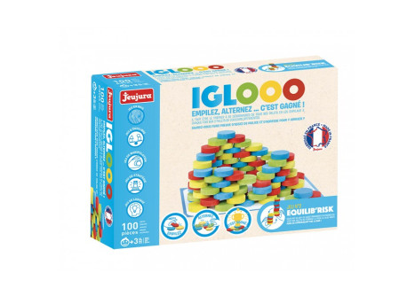 IGLOOO - 100 PIÈCES